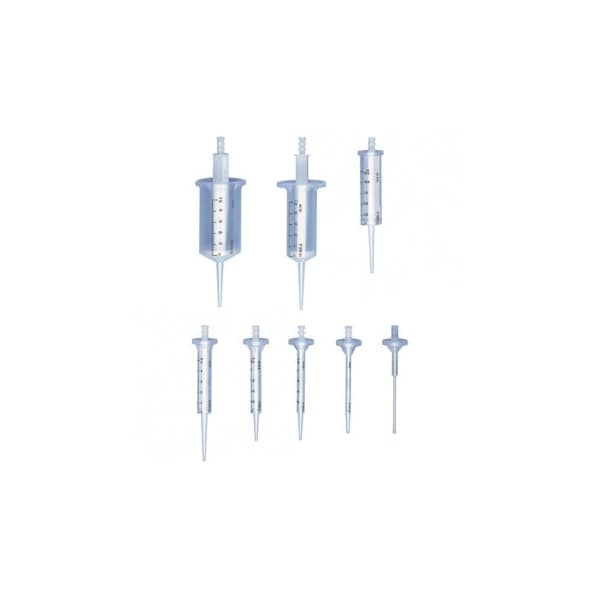Scilogex Laboratory Plastic Syringes, Sterile, 50ml, 25/PK 256126 - main